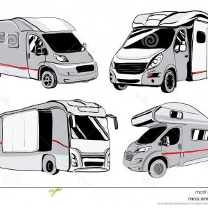 Stock Illustration Cars Recreational Vehicles Camper Vans Caravans 300x300 Stock Illustration Cars Recreational Vehicles Camper Vans Caravans