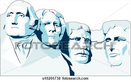 450x280 Mount Rushmore Clip Art Grade Art Projects Art, Drawings