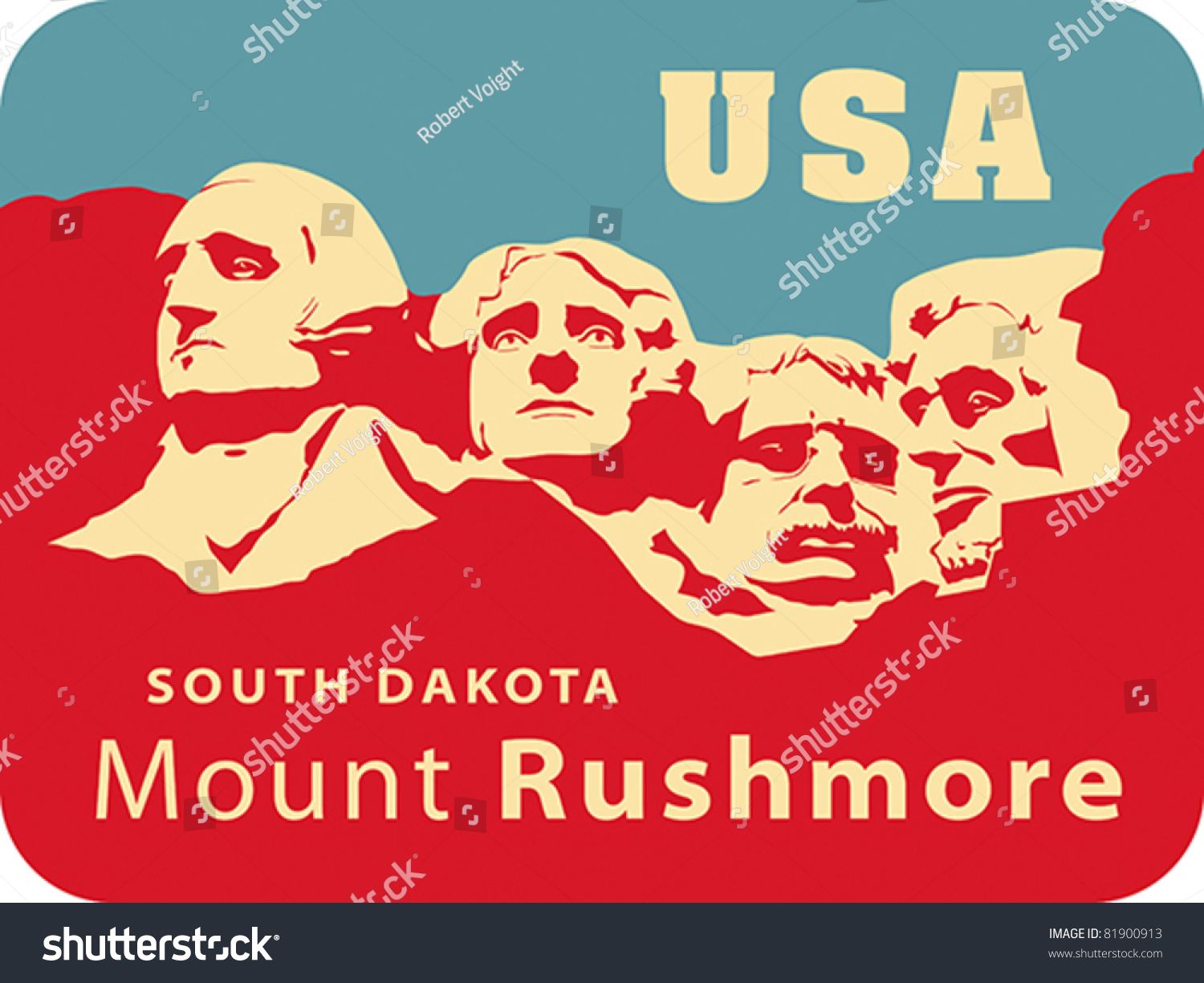 1500x1225 Mount Rushmore National Memorial, Usa Landmark, South Dakota