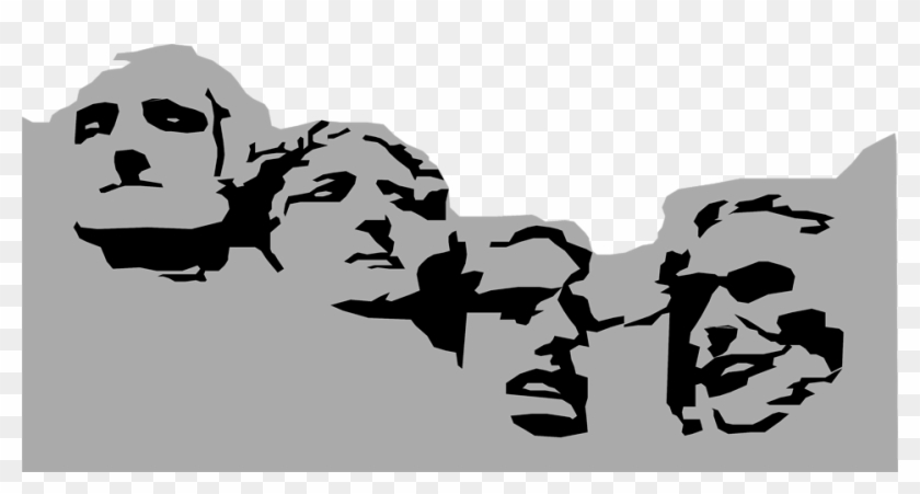 840x451 Illustration Of Mount Rushmore In South Dakota