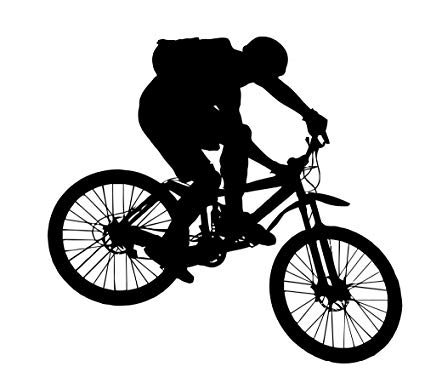 Mountain Bike Tire Vector at Vectorified.com | Collection of Mountain ...