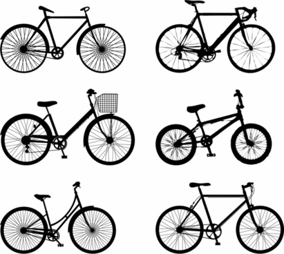 411x368 Mountain Bike Tire Free Vector Download