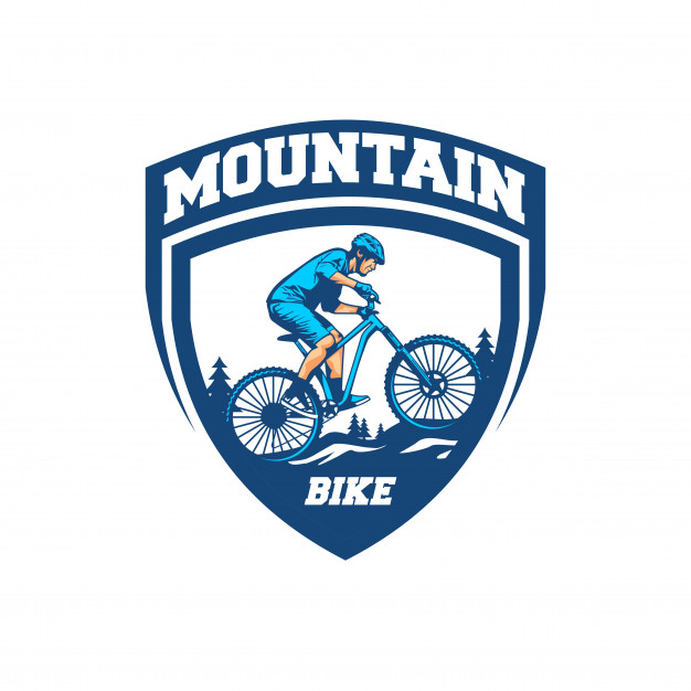 Mountain Bike Vector at Vectorified.com | Collection of Mountain Bike ...