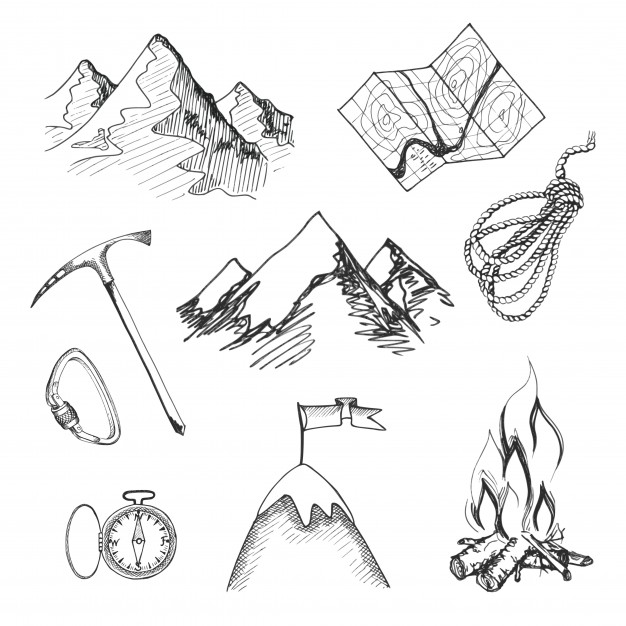 Climbing Vectors, Photos And Free Download 626x626 Climbing Vectors, Photos And Free Download