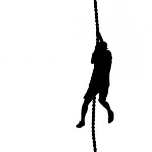 Icon Of Climber Man Climbing A Mountain Vector Clipart Catchsplace 300x300 Icon Of Climber Man Climbing A Mountain Vector Clipart Catchsplace