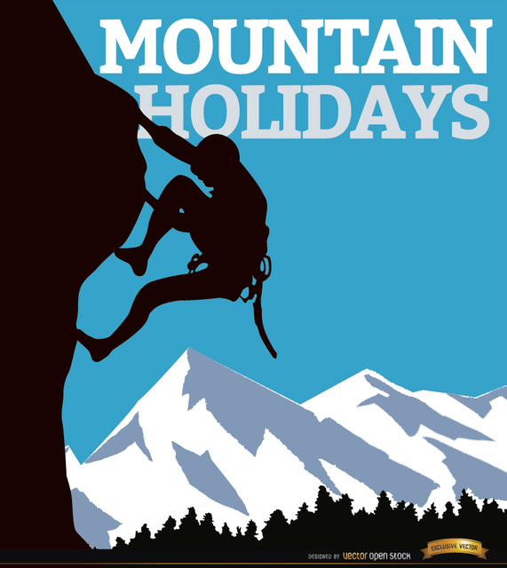 Mountain Climb Man Background Free Vector 571x640 Mountain Climb Man Background Free Vector
