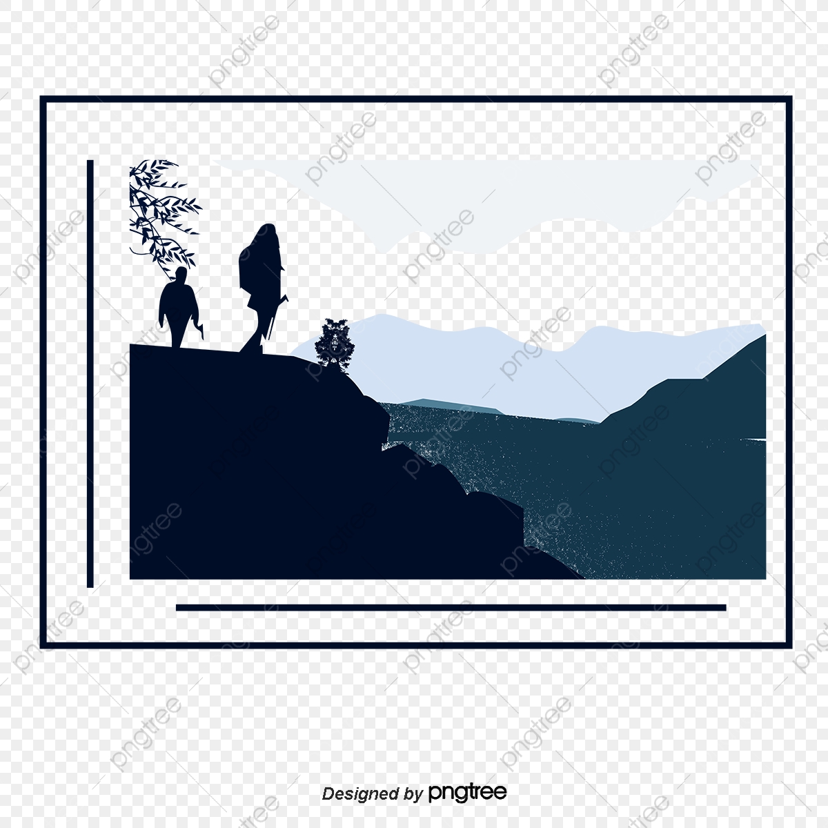 Mountain Climbing Vector, Mountain Peak, Silhouette, Climbing Png 1200x1200 Mountain Climbing Vector, Mountain Peak, Silhouette, Climbing Png