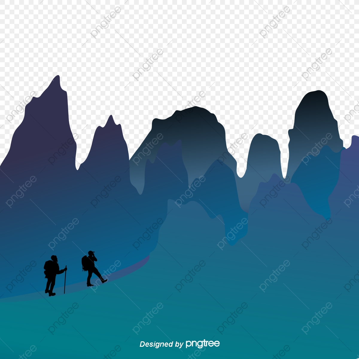 Mountain Climbing Vector, Mountain Vector, Night, Mountain Peak 1200x1200 Mountain Climbing Vector, Mountain Vector, Night, Mountain Peak