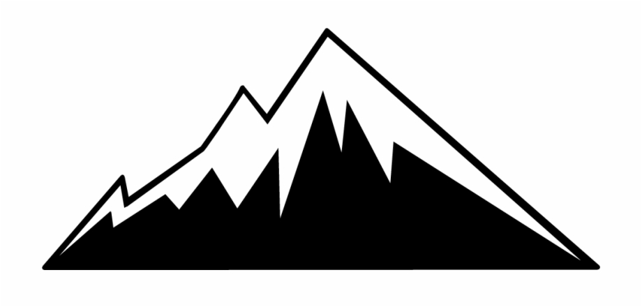 920x440 Hidef Mountain At Vector Image Png Image Clipart