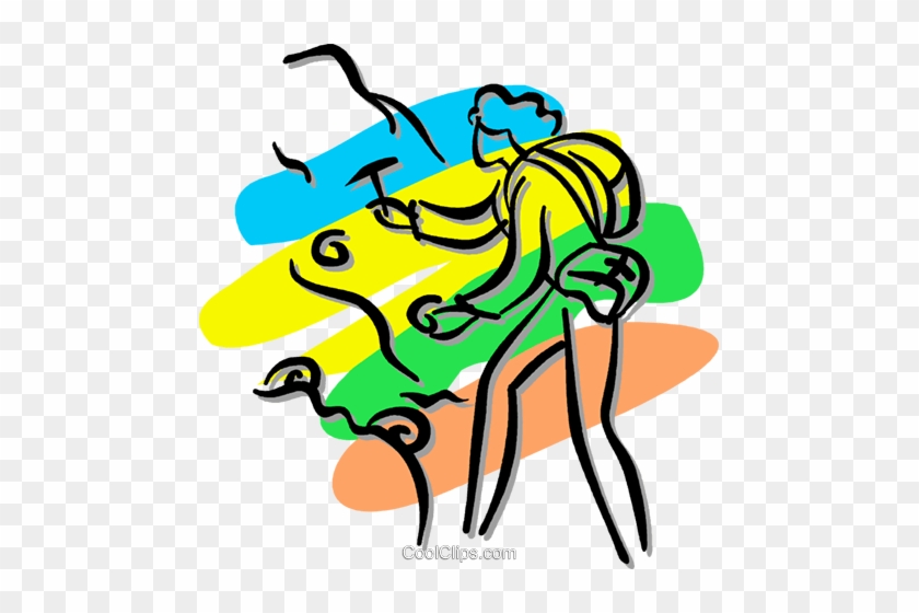 840x560 Mountain Climber Royalty Free Vector Clip Art Illustration