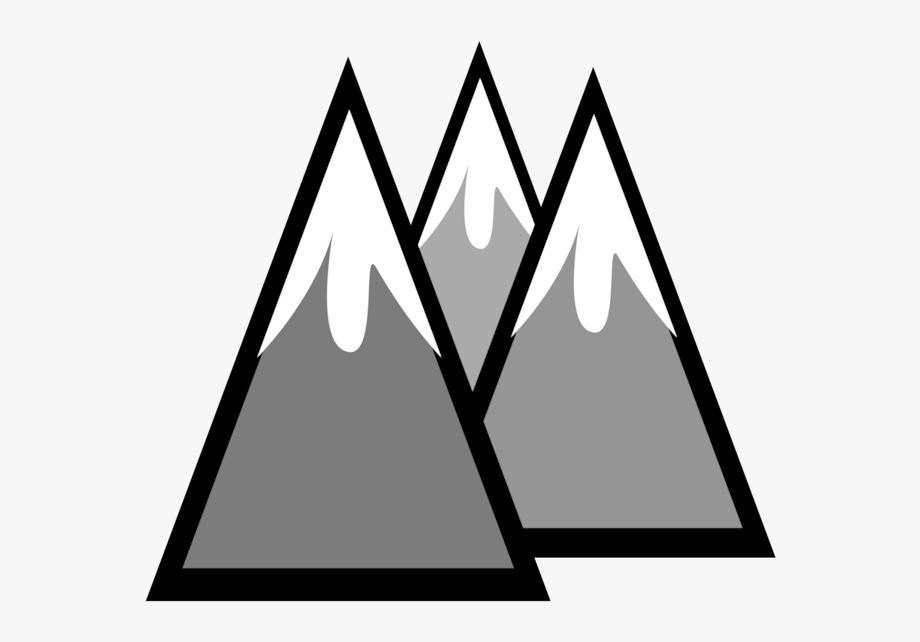 920x642 Mountains Vector Snow Cap