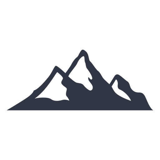 512x512 Mountains Silhouette Vector Clipart Images Gallery For Free