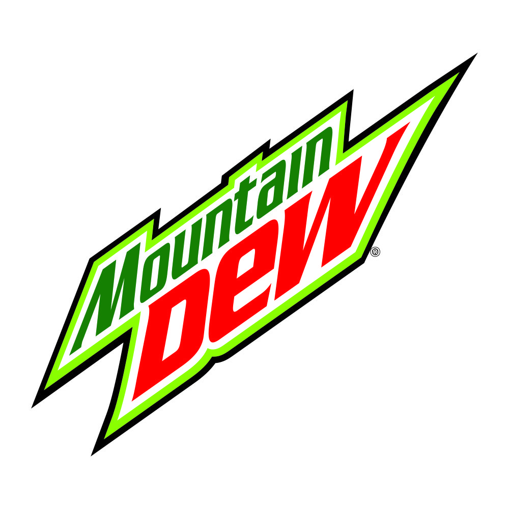 Mountain dew code red logo - standardOlfe