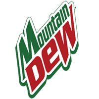 Mountain Dew Logo Vector at Vectorified.com | Collection of Mountain ...