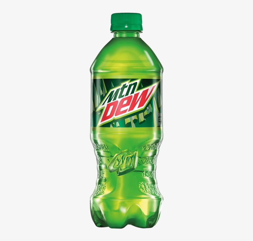Mountain Dew Vector at Collection of Mountain Dew