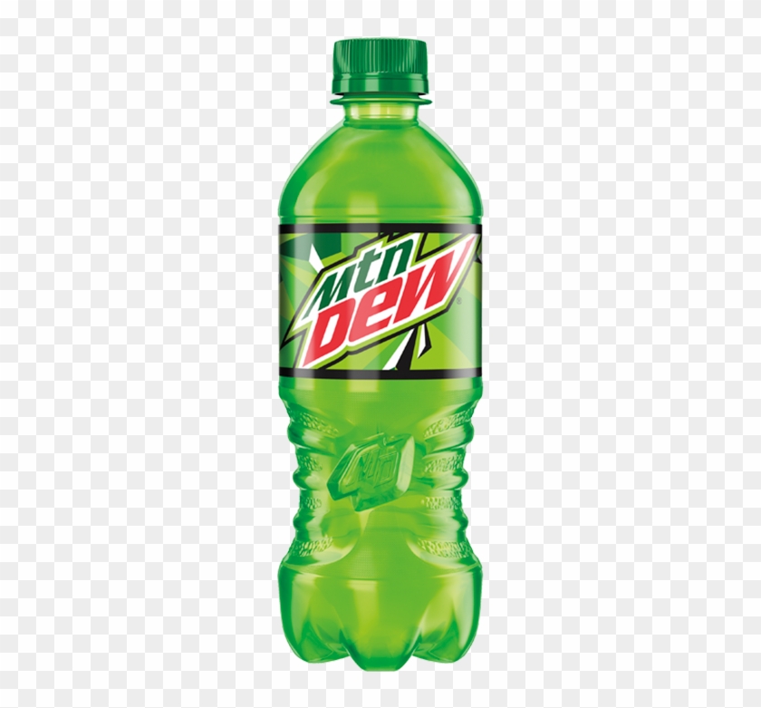 Mountain Dew Vector at Collection of