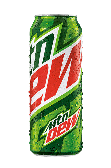 Mountain Dew Large Can Icons Png 390x590 Mountain Dew Large Can Icons Png