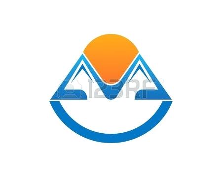 Mountain Logo Template Business Vector Royalty Free Stock Dew 450x360 Mountain Logo Template Business Vector Royalty Free Stock Dew