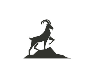 300x240 Mountain Goat Vector Photos, Royalty Free Images, Graphics