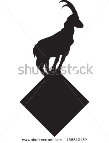 360x470 Withtenacity Goat Logo, Goat Art, Goats