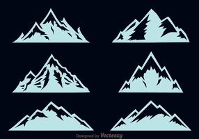 286x200 Mountain Free Vector Art