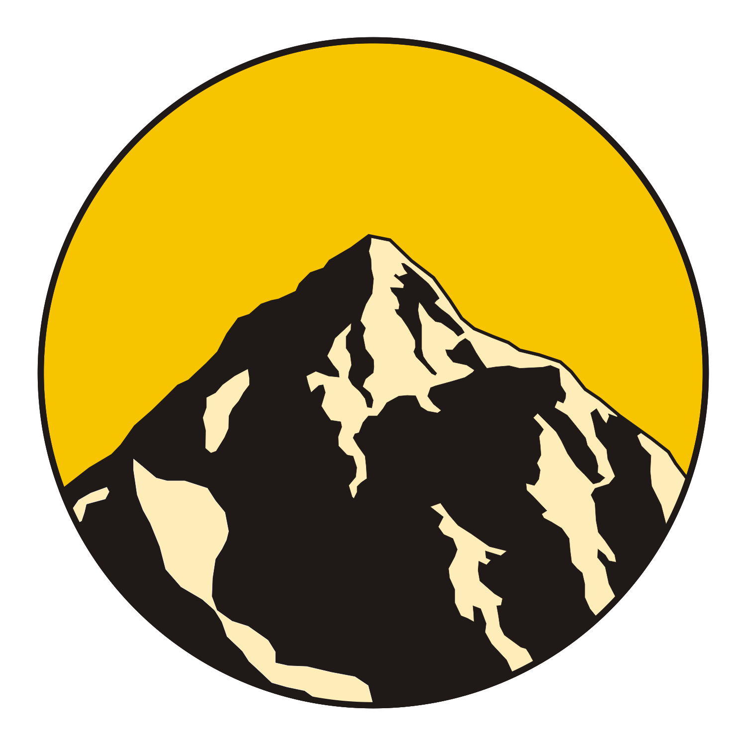 1500x1500 Mountain Vector Png Pictures
