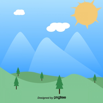 360x360 Mountain Lake Png, Vector, And Clipart With Transparent