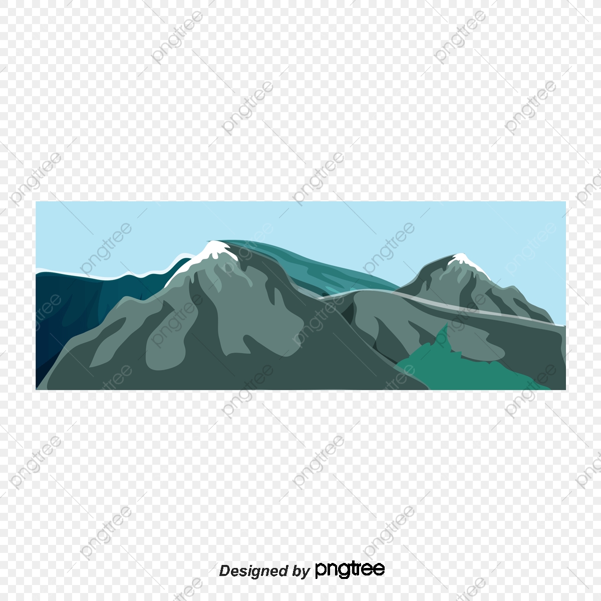 1200x1200 Cartoon Mountains Lake, Landscape, Lake, Cartoon Png And Vector