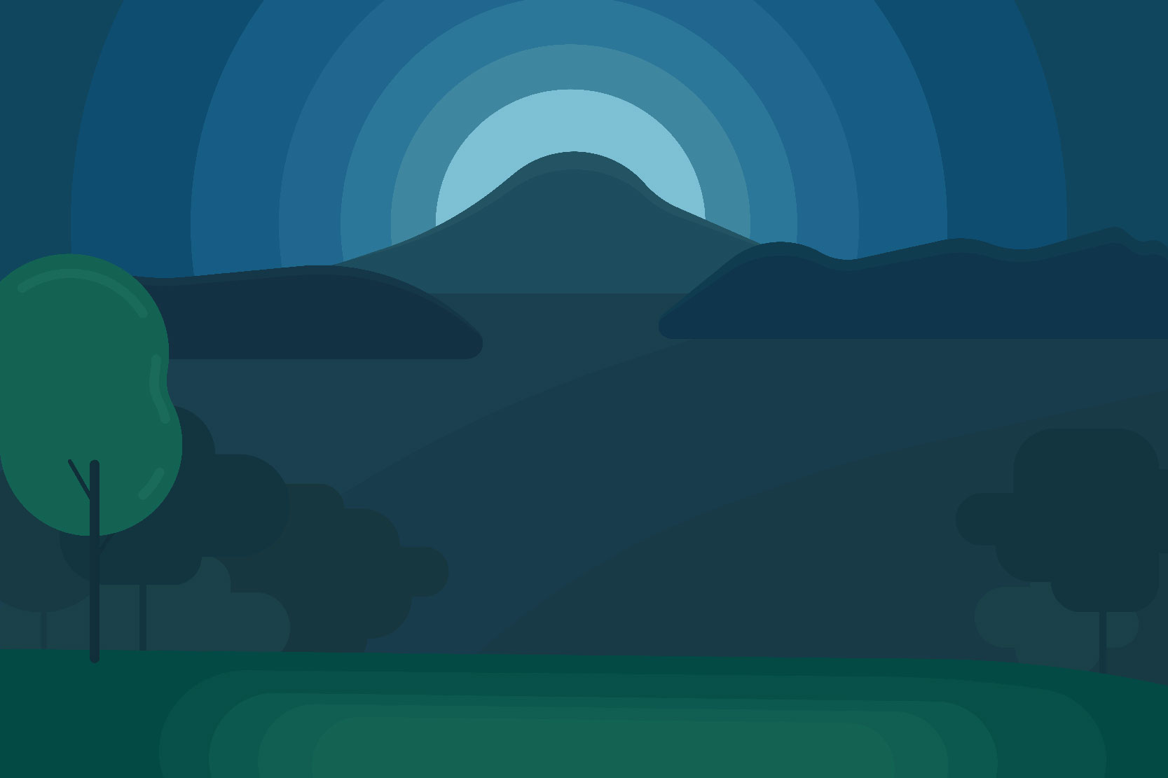 1667x1111 Mountain Landscapes