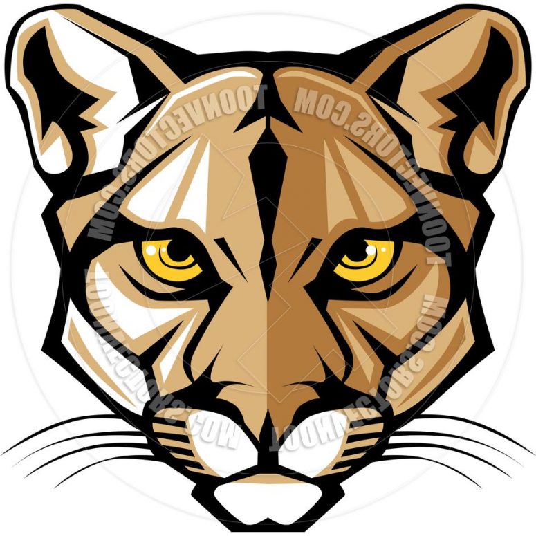 Mountain Lion Vector at Vectorified.com | Collection of Mountain Lion ...