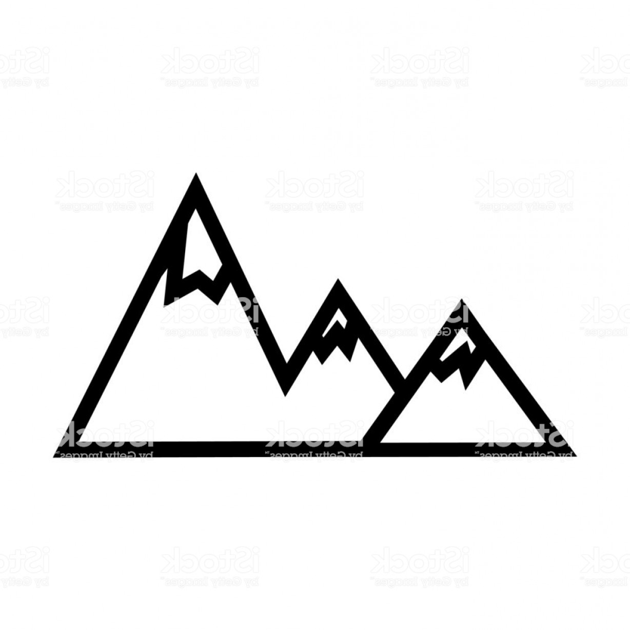 1228x1228 Line Outline Vector Catamart