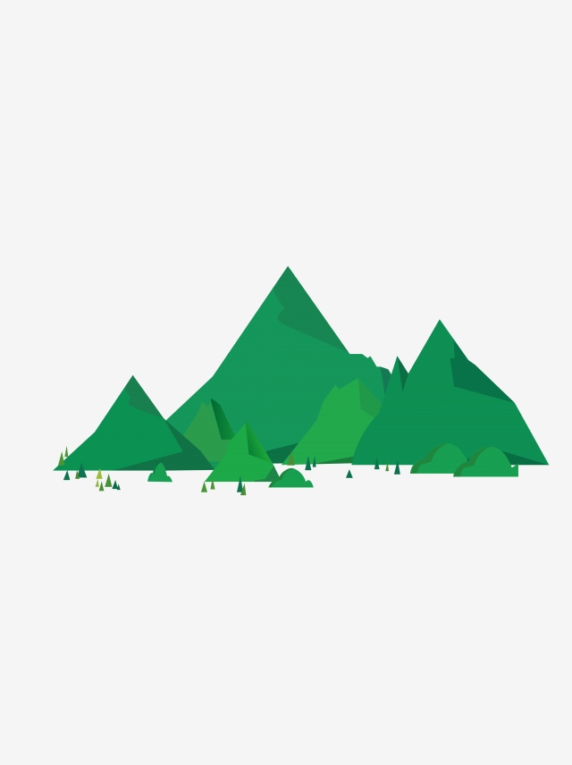 640x856 Green Mountain Png, Vector, And Clipart With Transparent