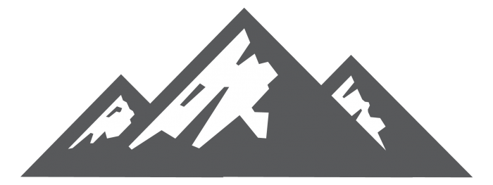700x263 Logo Mountain Png Vector, Clipart