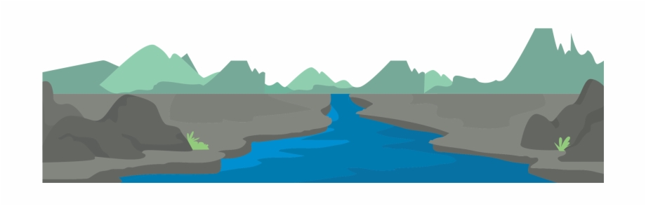 920x294 Mountain, Download, Encapsulated Postscript, Blue