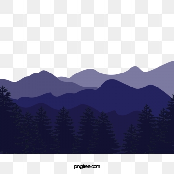 360x360 Mountain Landscape Png, Vector, And Clipart With Transparent