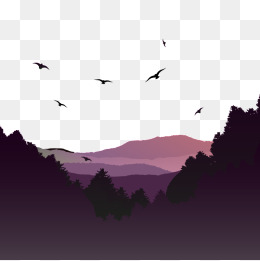 260x261 Download Free Png Vector Mountains, Hd, Vector