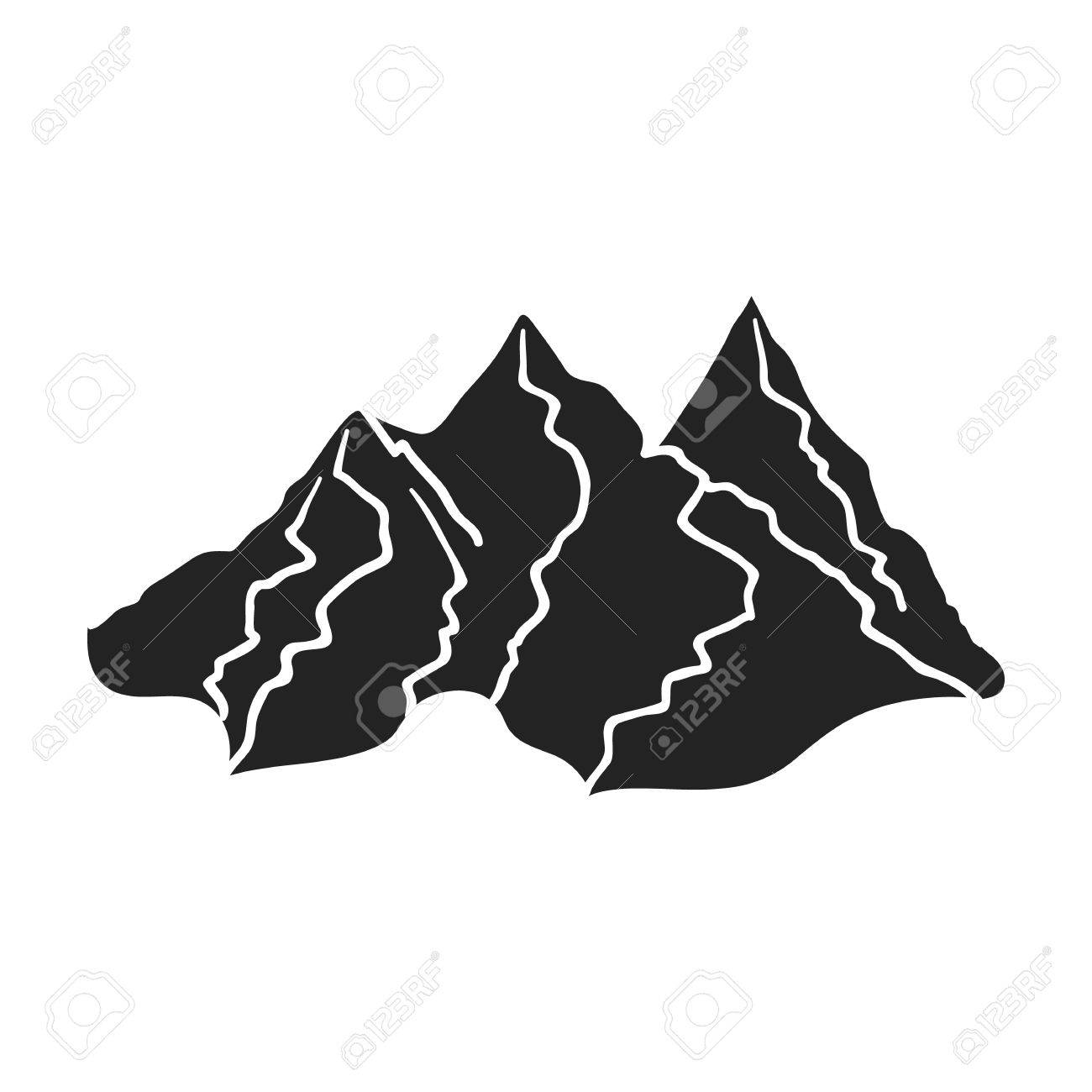 1300x1300 Mountain Range Icon