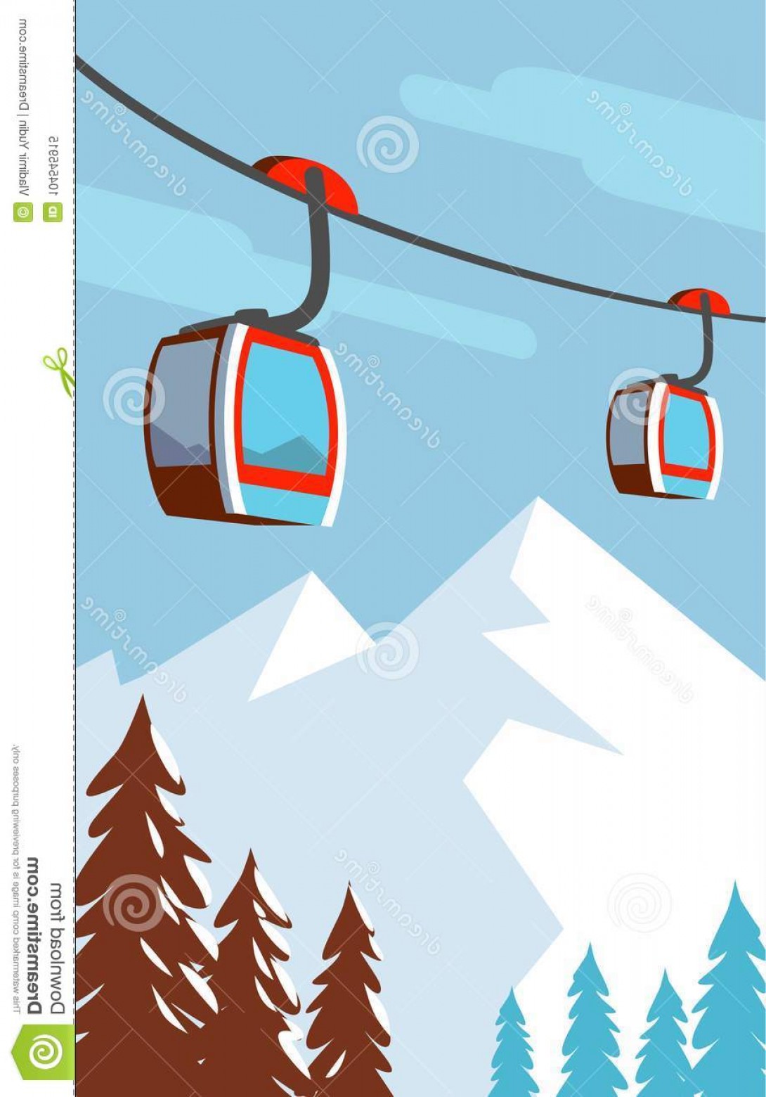 1090x1560 Snowboard Mountain Range Vector Clip Art Hoodamath
