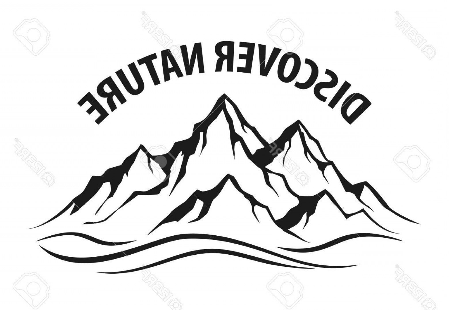 1560x1076 Mountain Range Silhouette Vector Boozeworthy