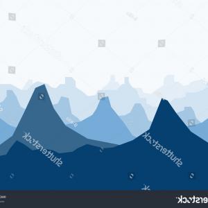 300x300 Hot Desert Landscape With A Mountain Silhouette Vector Savoyuptown