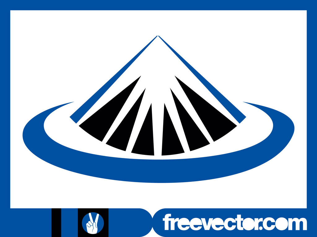 1024x765 Mountain Top Icon Vector Art Graphics