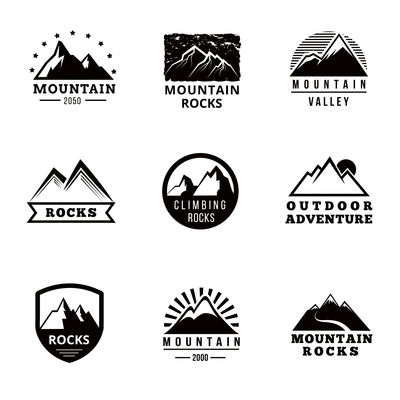 400x400 Page Mountain Top On Curated Vector Illustrations, Stock Royalty