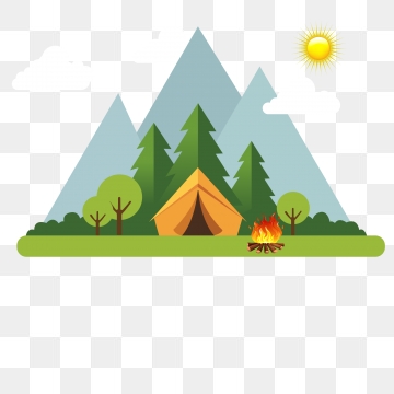 360x360 Mountain Vector, Free Download Mountain Bike, Cartoon Mountains