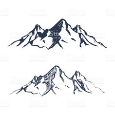 236x236 Best Mountain Vector Images In Free Vector Art, Royals