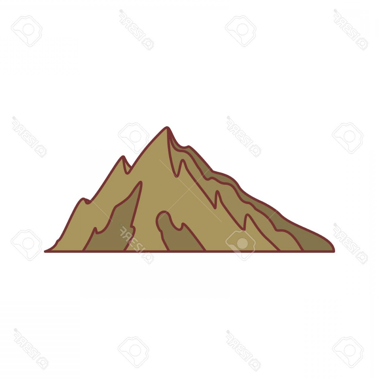 1560x1560 Moutain Vector Hoodamathrun