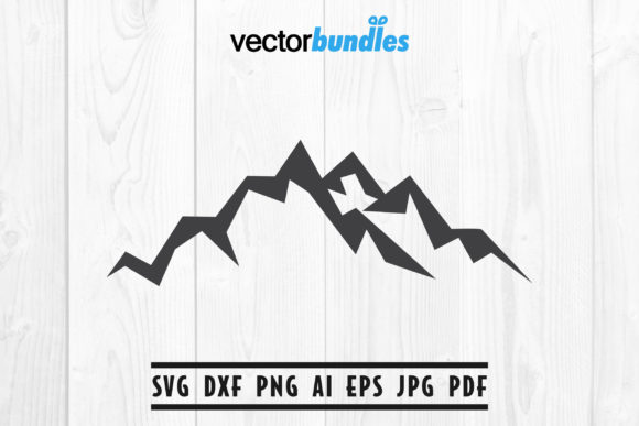 Mountain Clip Art Graphic 580x387 Mountain Clip Art Graphic