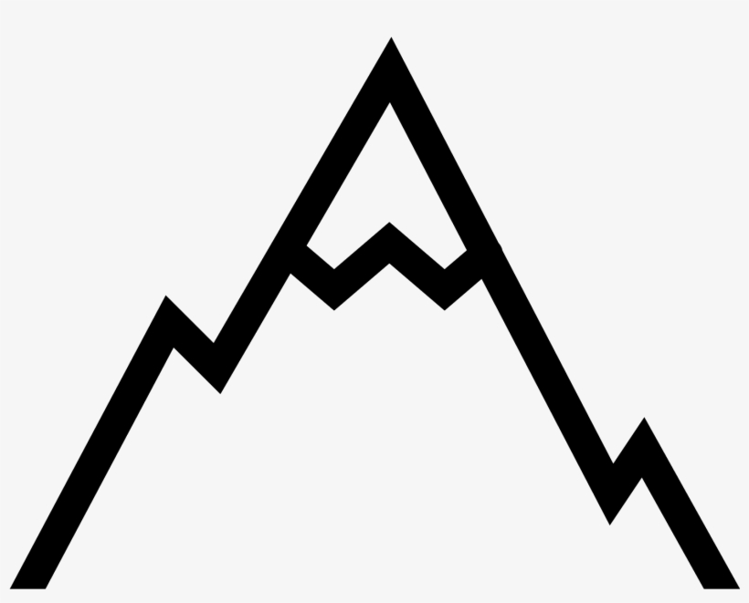 820x661 Mountain Vector Png Image Royalty Free Stock