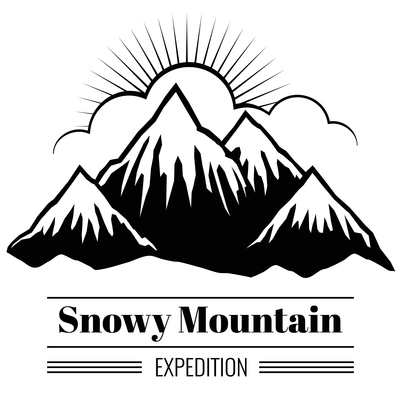 400x400 Page Mountain On Curated Vector Illustrations, Stock Royalty