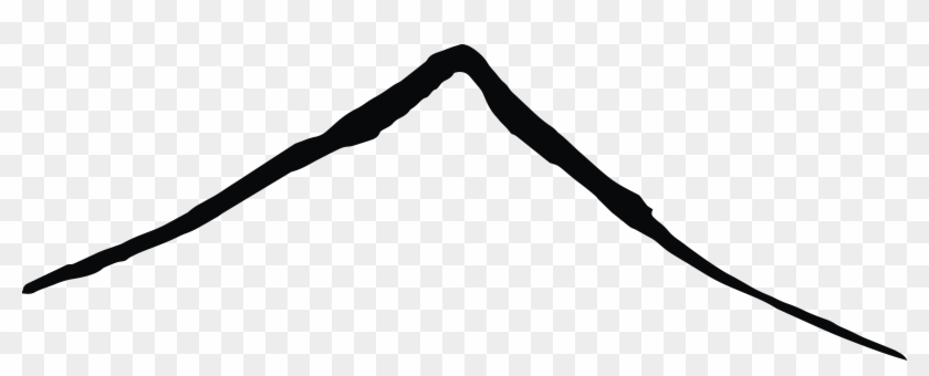 840x340 Mountain Vector Solo Black Canine Training Center