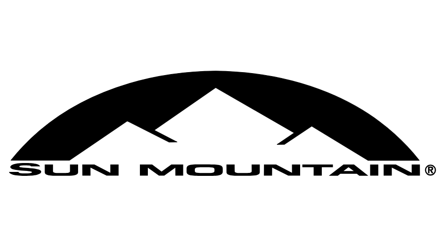 900x500 Sun Mountain Vector Logo